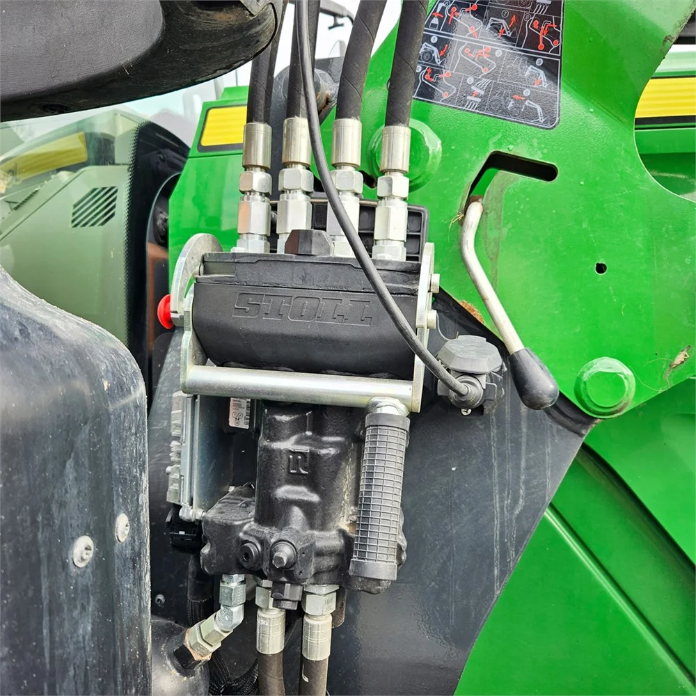 John Deere 6155m, Baujahr 2018 - Image 21