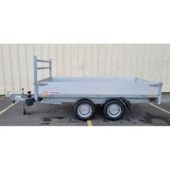 Anhänger Kipper 2000 KG 3m10 x 1m54