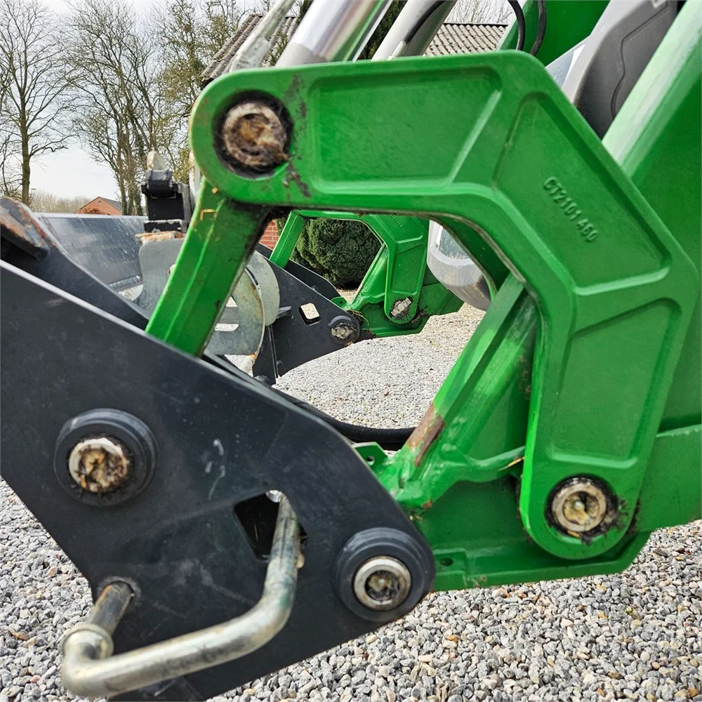 John Deere 6155m, Baujahr 2018 - Image 5