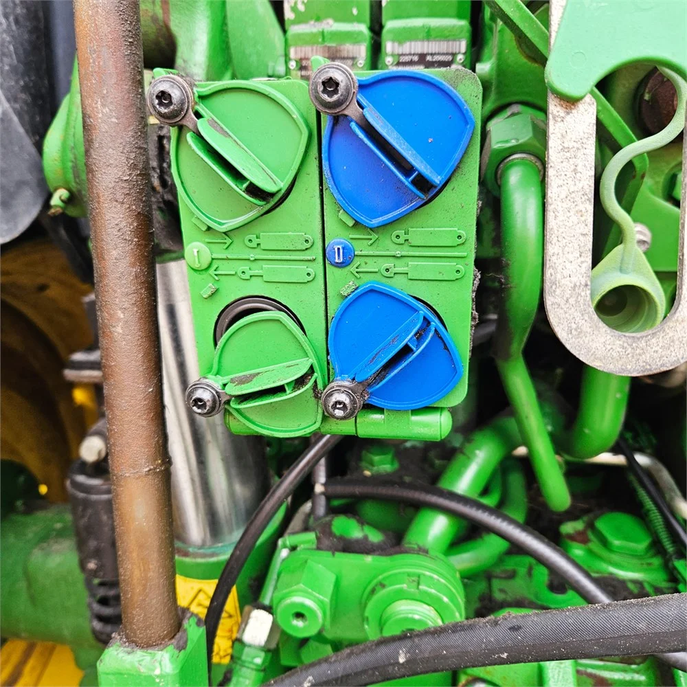 John Deere 6155m, Baujahr 2018 - Image 12