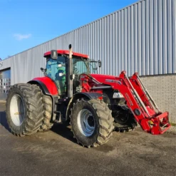Case Puma 140 PS – mit Lader, Baujahr 2010