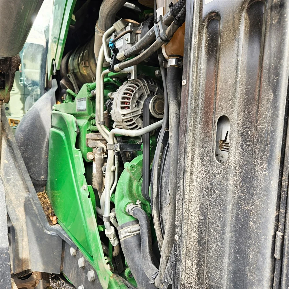 John Deere 6155m, Baujahr 2018 - Image 11