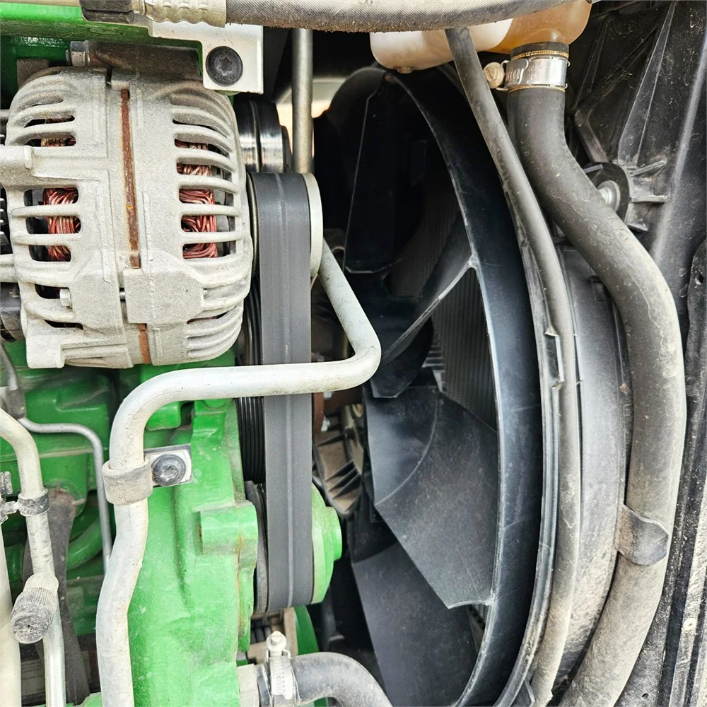 John Deere 6155m, Baujahr 2018 - Image 17