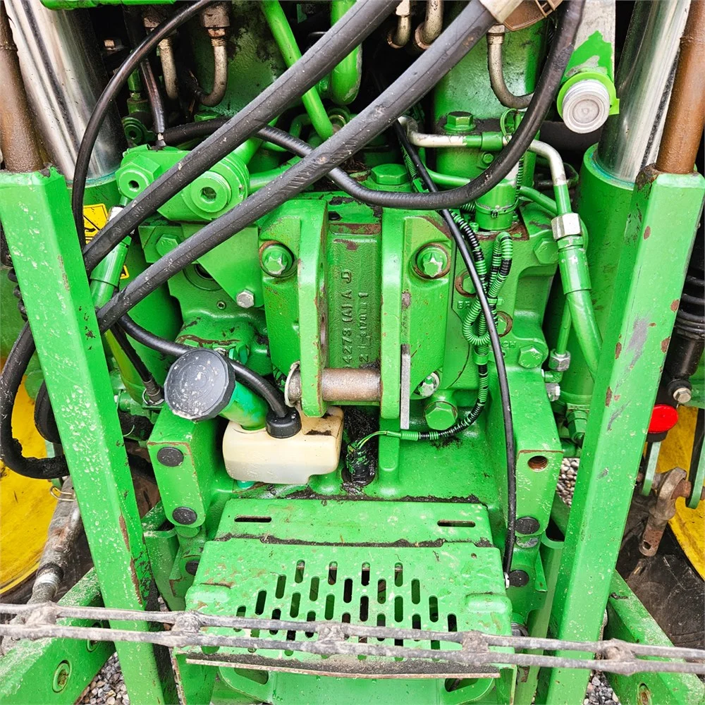 John Deere 6155m, Baujahr 2018 - Image 18