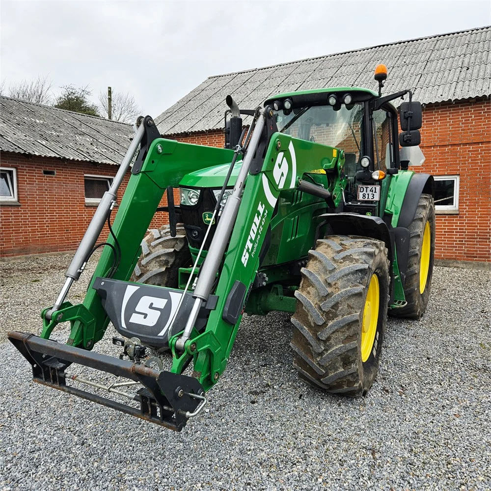 John Deere 6155m, Baujahr 2018 - Image 22