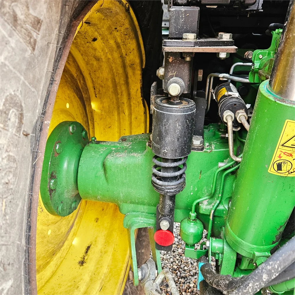 John Deere 6155m, Baujahr 2018 - Image 7