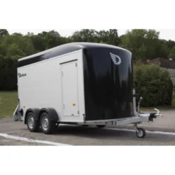 Anhänger Koffer Roadster 500 XL – Zweiachsig – Von 1100 Kg bis 2000 Kg – 365 x 167 x 200 cm Innenseite