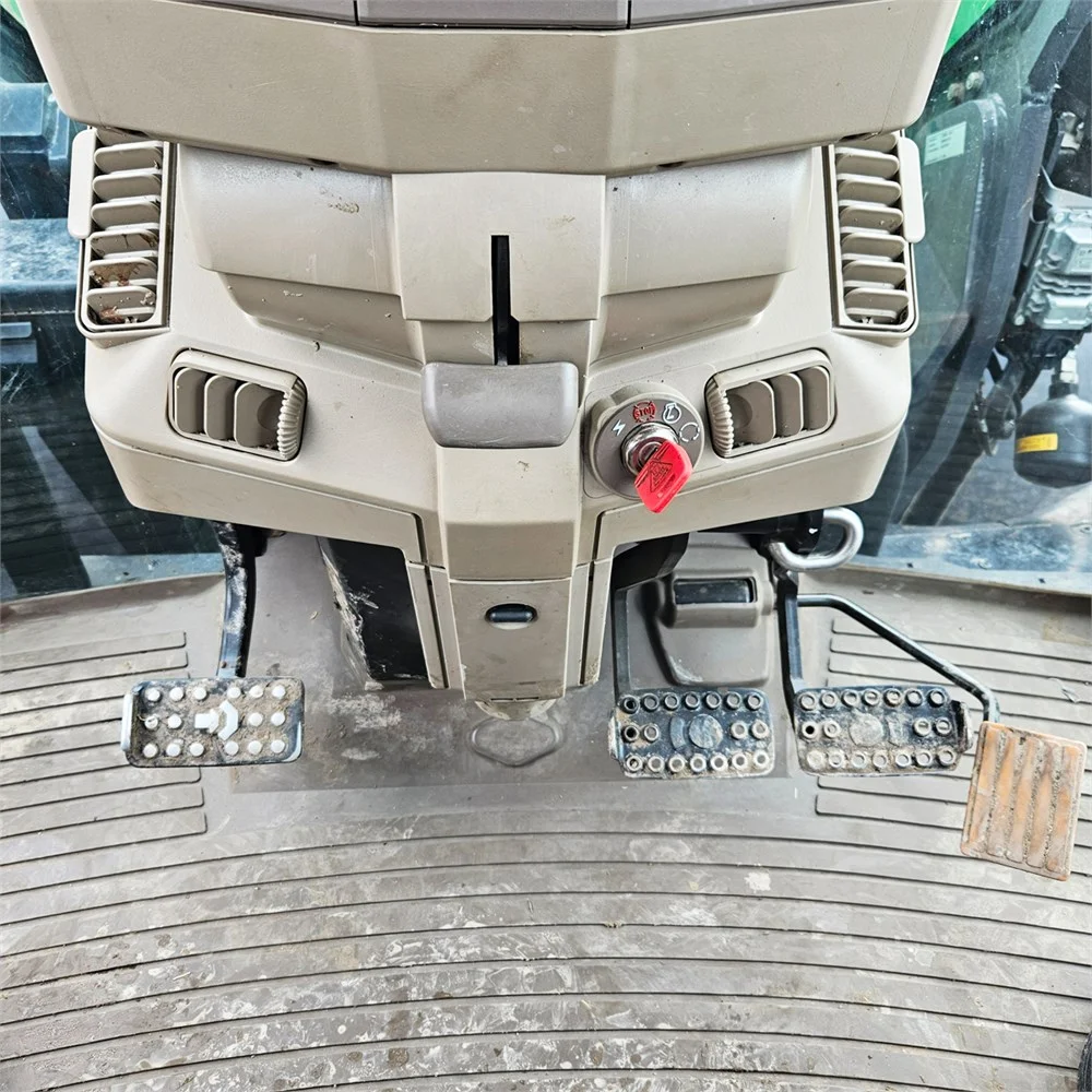 John Deere 6155m, Baujahr 2018 - Image 6