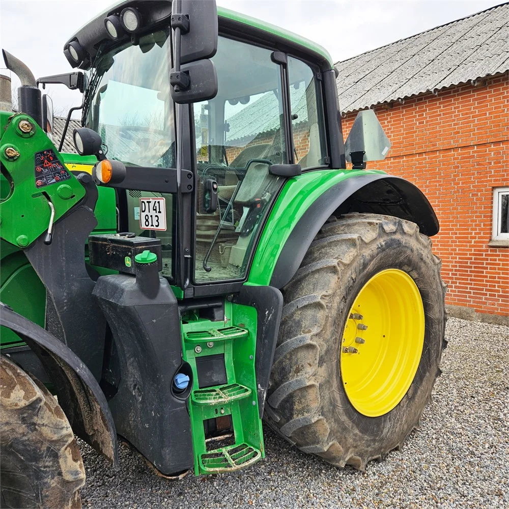John Deere 6155m, Baujahr 2018 - Image 14