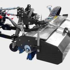 Kehrmaschine 120 cm Tuchel