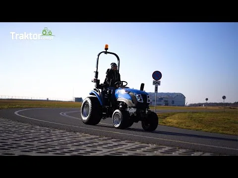 Solis H 26 4×4 – 24,5 PS + RASEN - Image 3