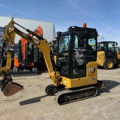 2021 Caterpillar 301.8-05A