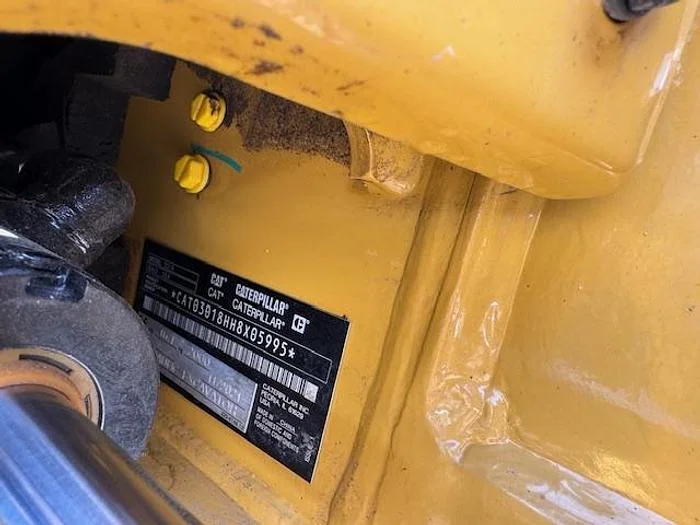 2021 Caterpillar 301.8-05A - Image 5