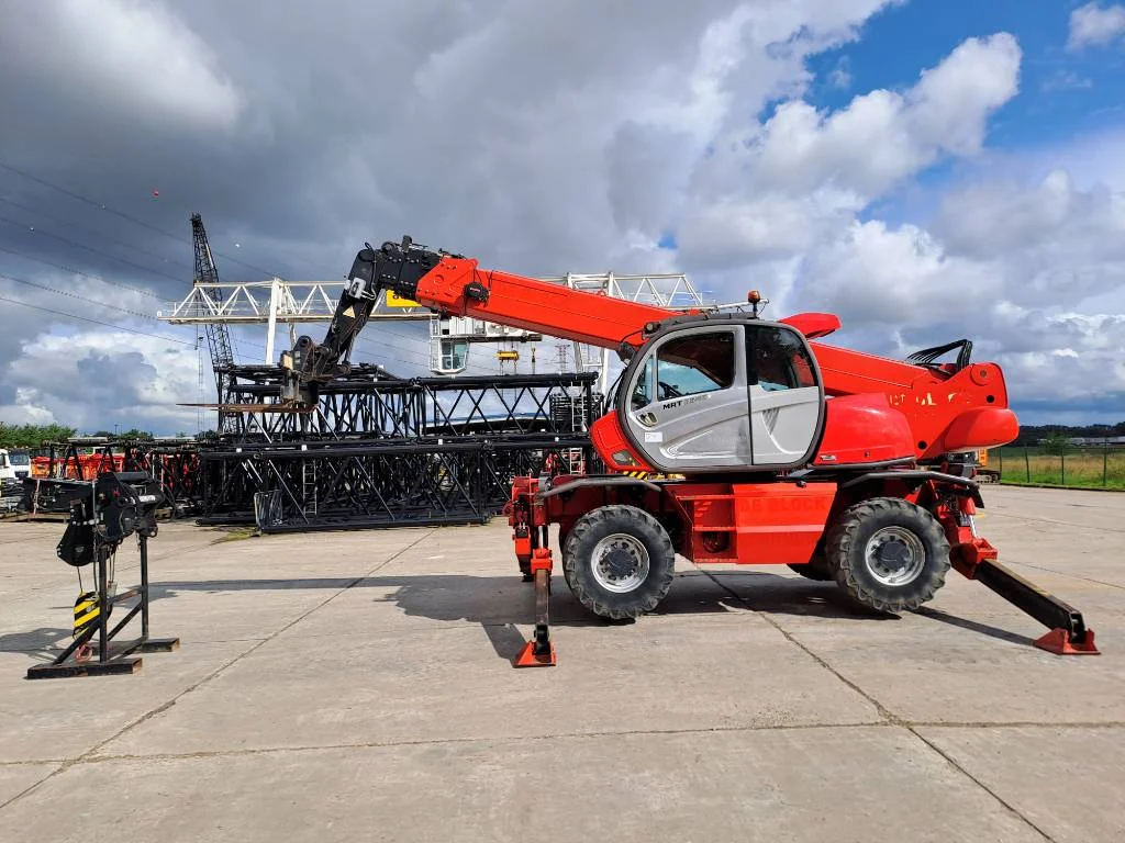 Manitou MRT2540 plus (Funkfernsteuerung + Winde)