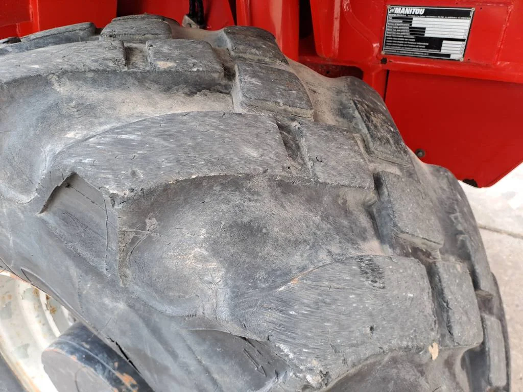 Manitou MRT2540 plus (Funkfernsteuerung + Winde) - Image 21