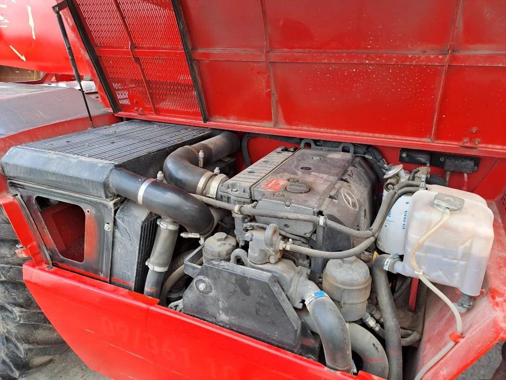 Manitou MRT2540 plus (Funkfernsteuerung + Winde) - Image 13