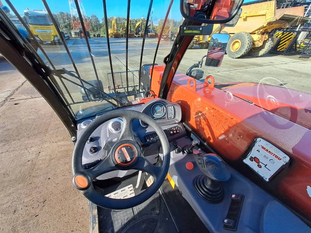 Manitou MT625H - Image 9