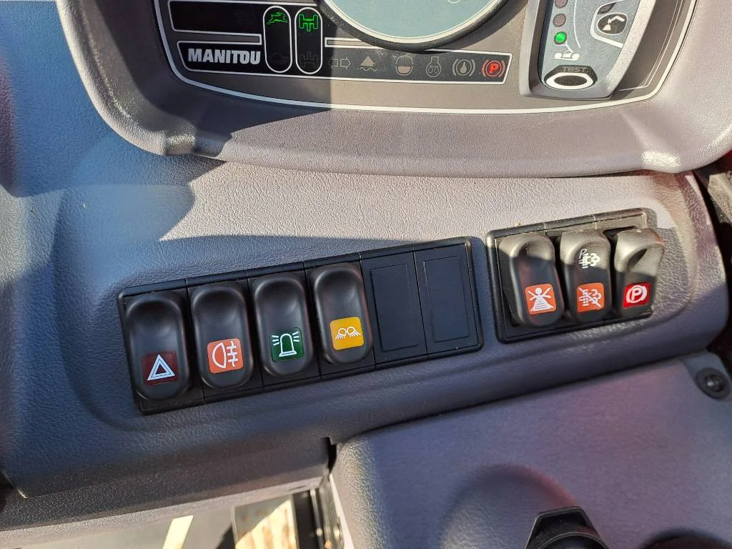 Manitou MT625H - Image 16