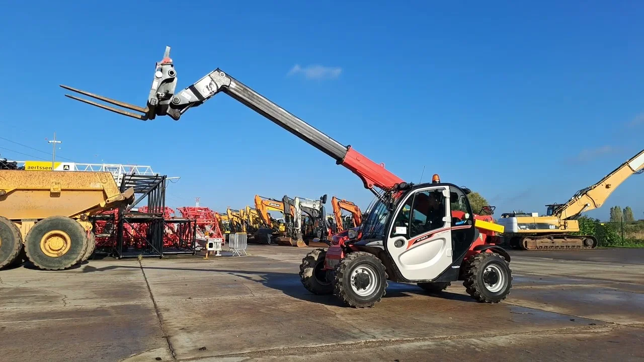 Manitou MT625H - Image 17
