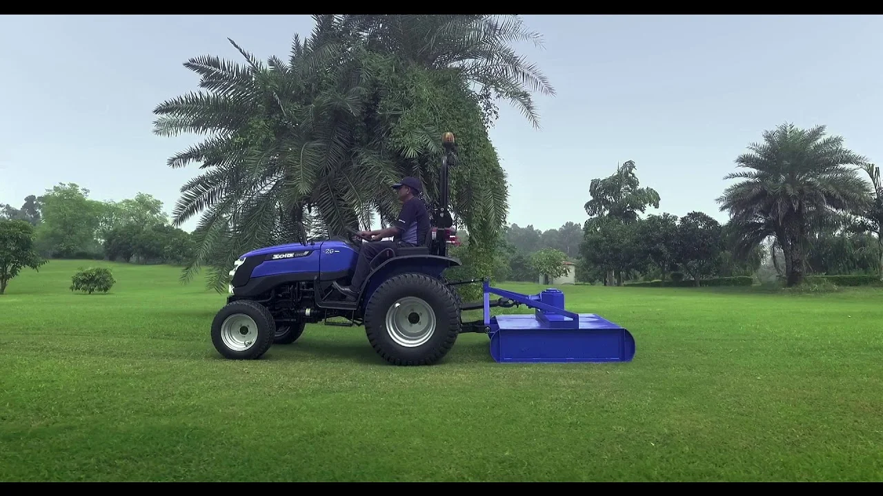 Solis H 26 4×4 – 24,5 PS + RASEN - Image 4