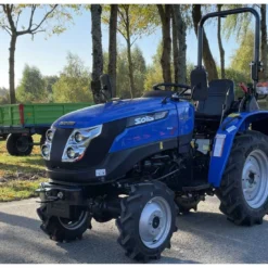 SOLIS 16 mit 1,06 m Trimmer