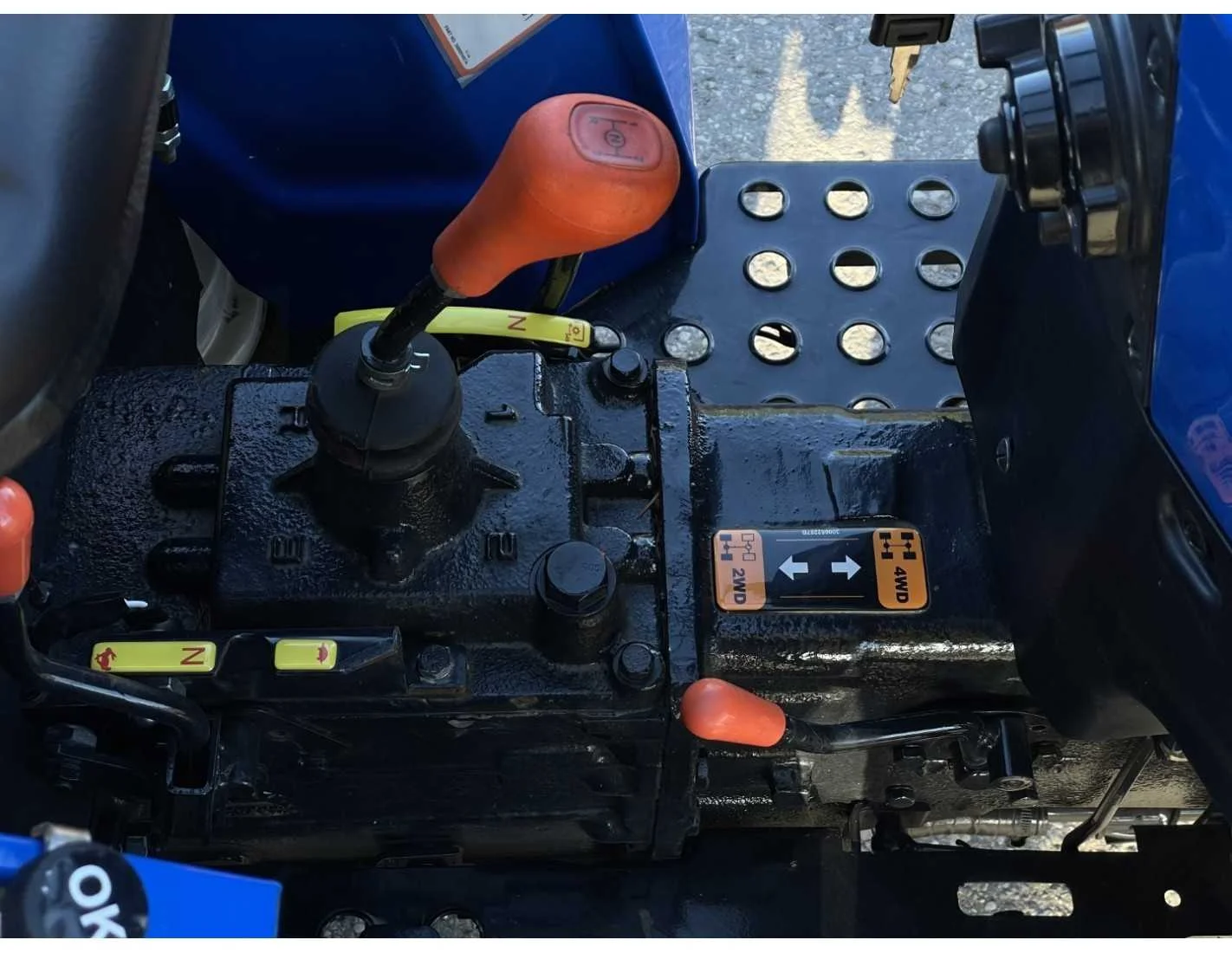 SOLIS 16 mit 1,06 m Trimmer - Image 9