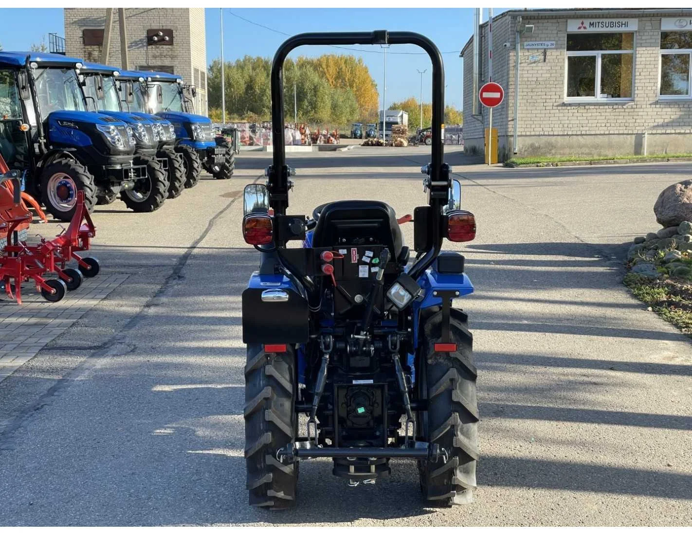 SOLIS 16 mit 1,06 m Trimmer - Image 6