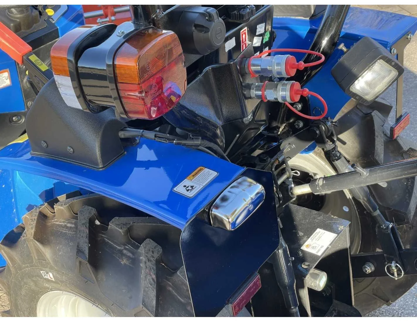 SOLIS 16 mit 1,06 m Schneidwerk - Image 10