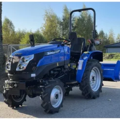 SOLIS 16 mit 1,06 m Schneidwerk