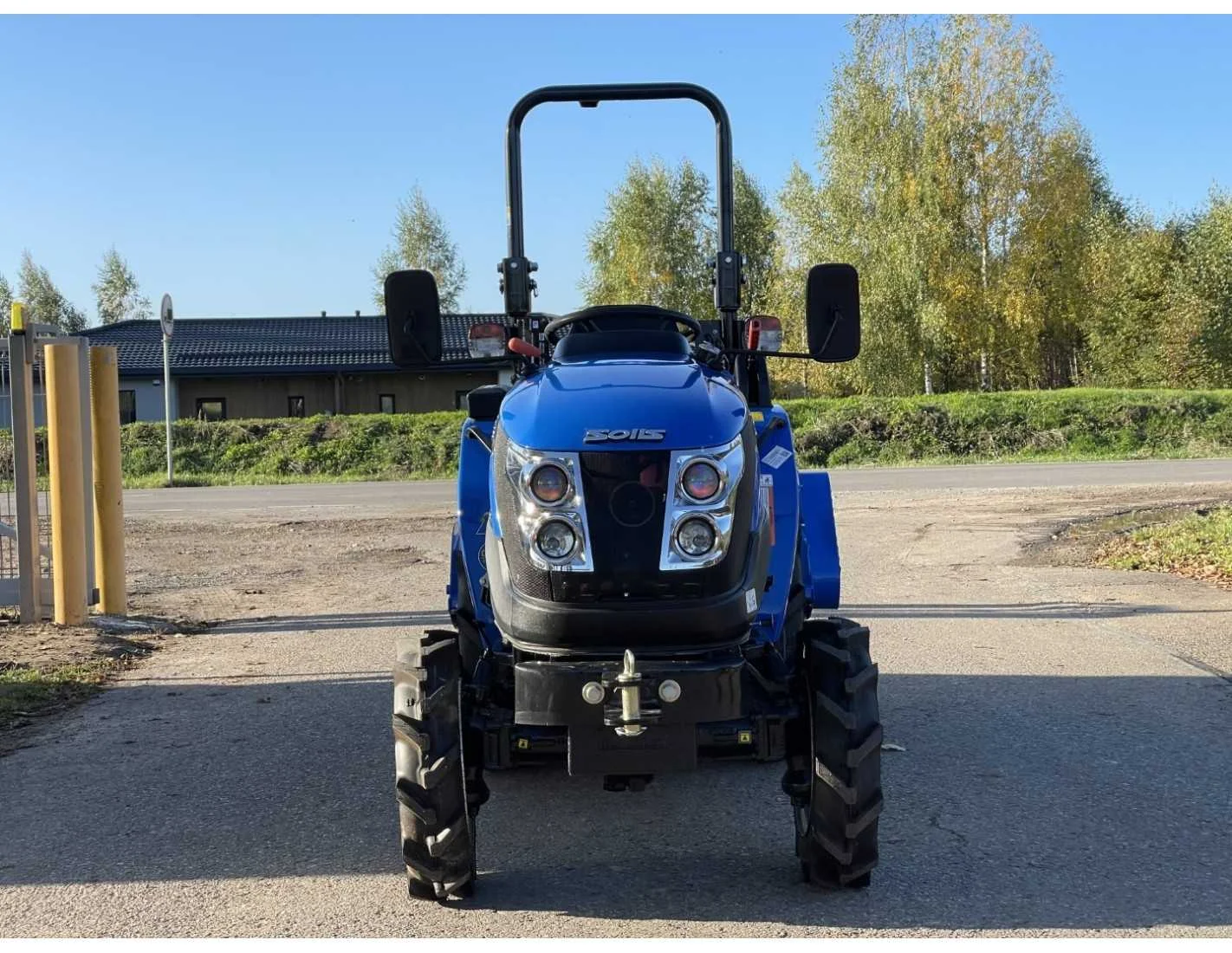 SOLIS 16 mit 1,06 m Schneidwerk - Image 4