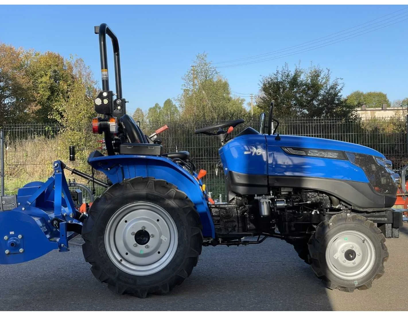 SOLIS 16 mit 1,06 m Schneidwerk - Image 5