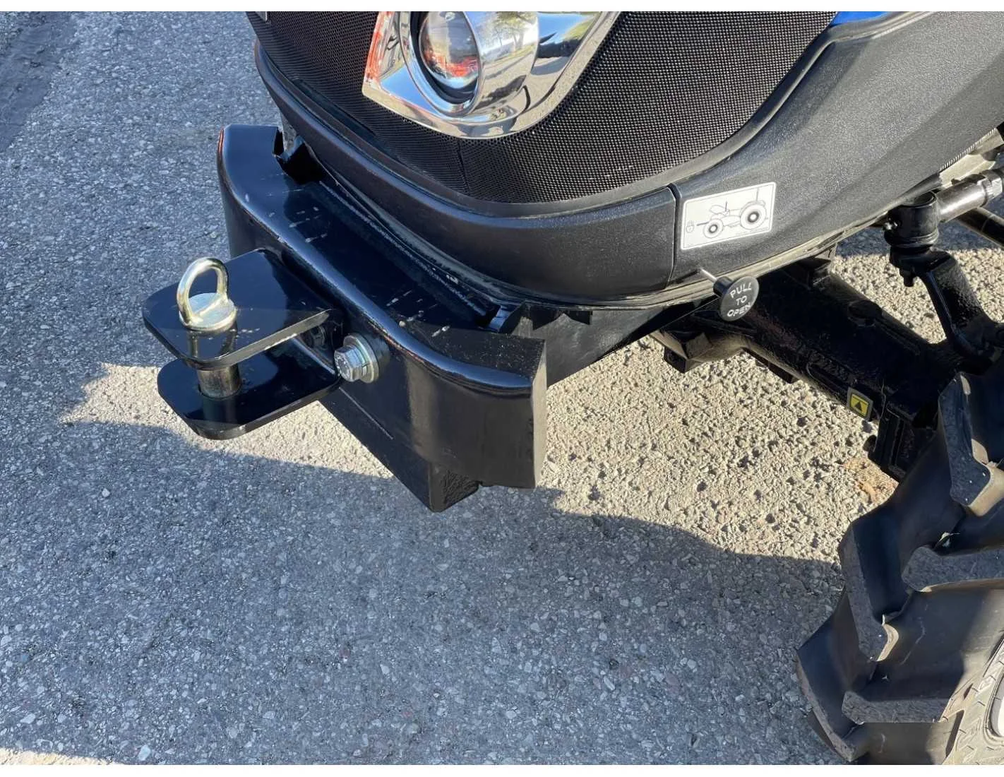 SOLIS 16 mit 1,06 m Schneidwerk - Image 8