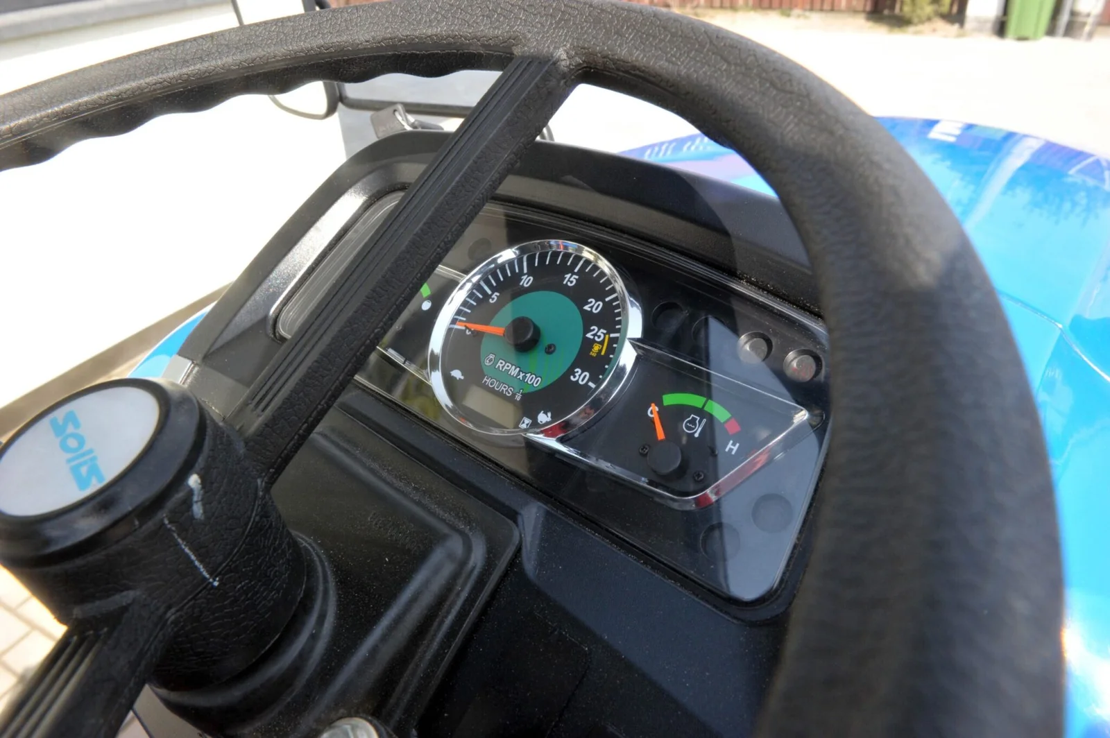 Solis 20 4×4 – 18 CV - Image 11