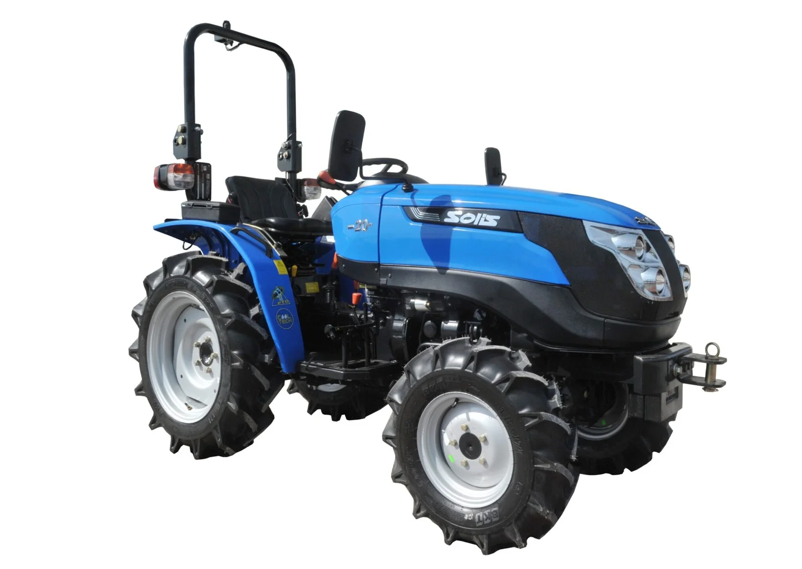 Solis 20 4×4 – 18 CV