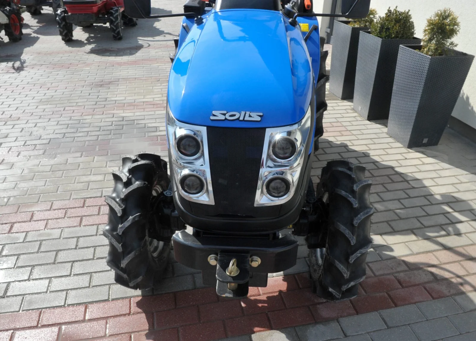 Solis 20 4×4 – 18 CV - Image 4