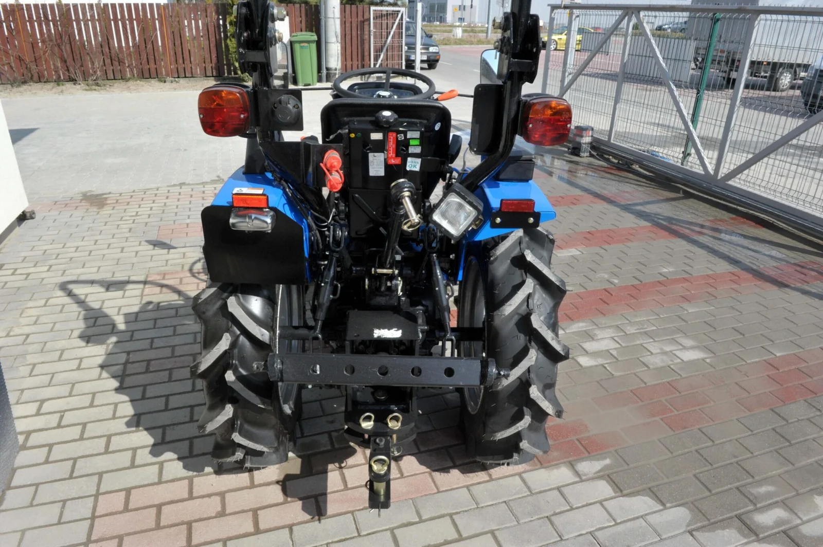 Solis 20 4×4 – 18 CV - Image 7