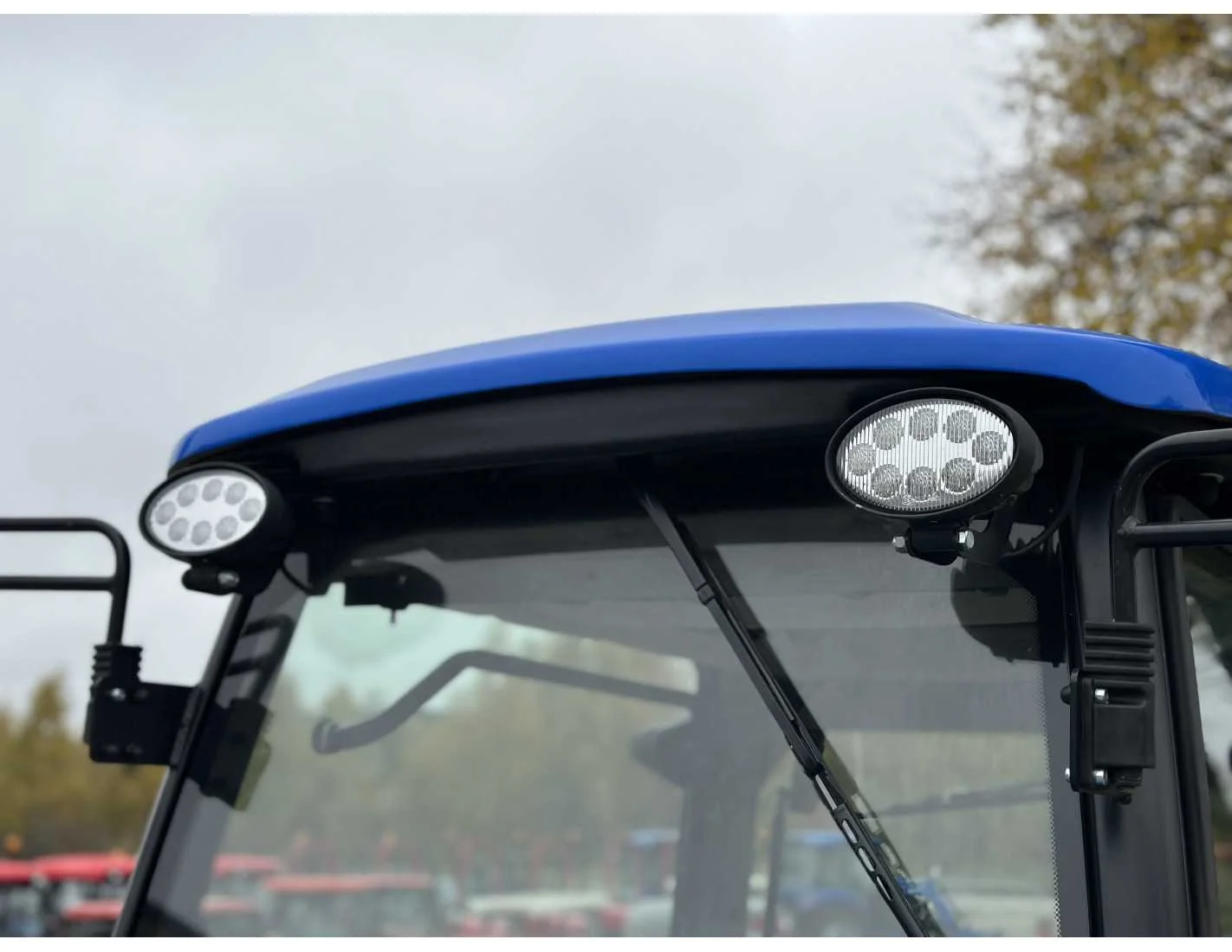 Solis 26 (9+9) mit Kabine - Image 10