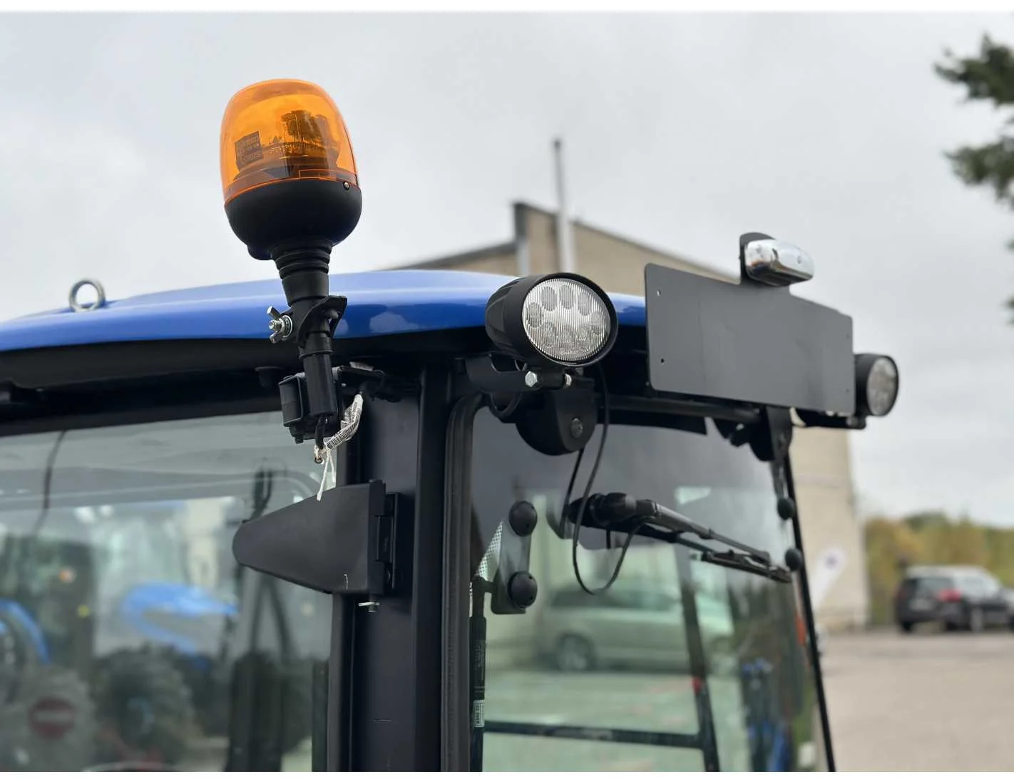 Solis 26 (9+9) mit Kabine - Image 11