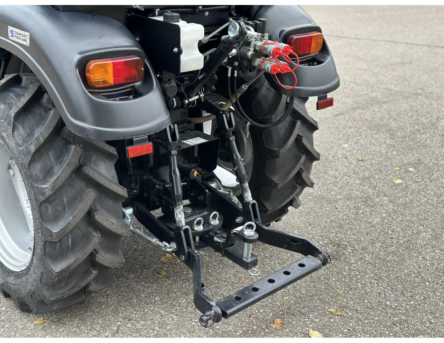 Solis 26 (9+9) mit Kabine - Image 12