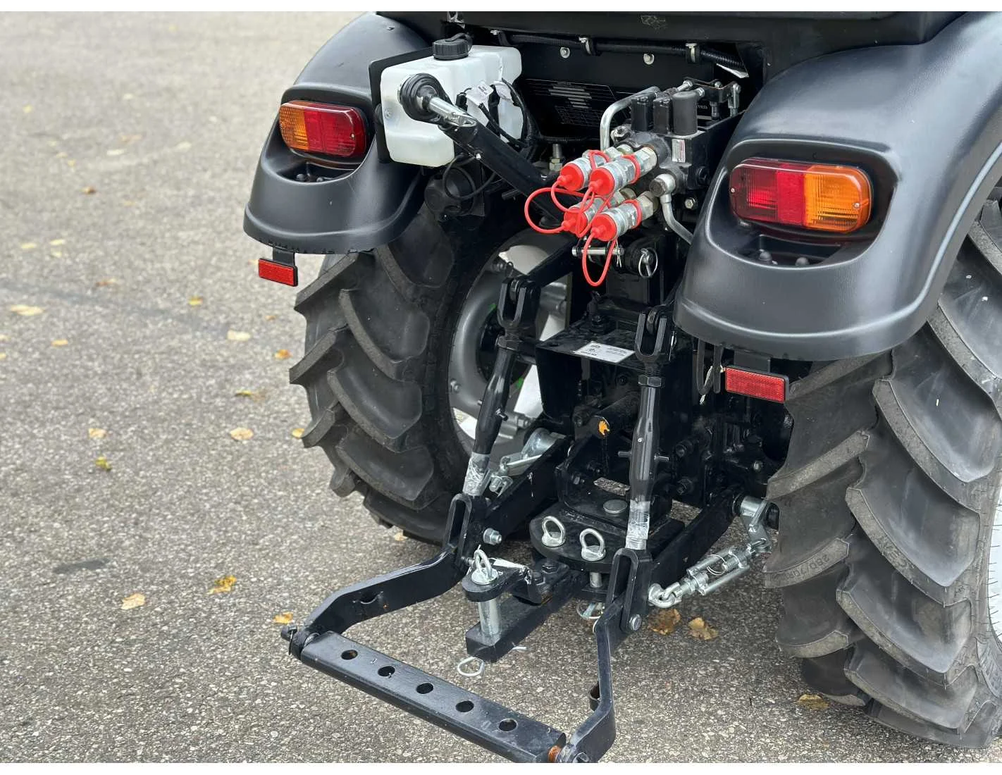 Solis 26 (9+9) mit Kabine - Image 13