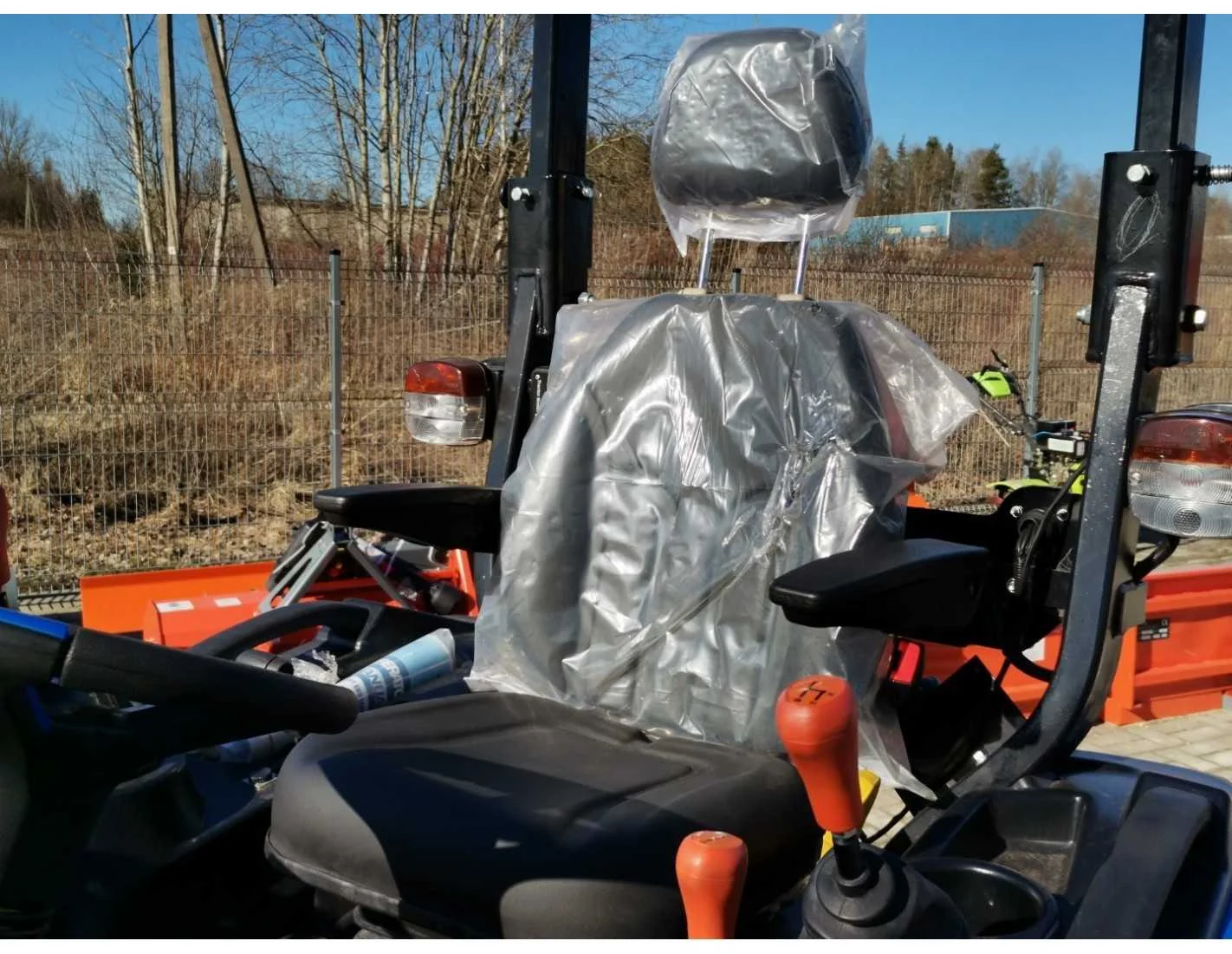 Solis 26 (9+9) mit Frontlader - Image 15