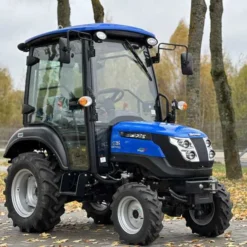 Solis 26 (9+9) mit Kabine