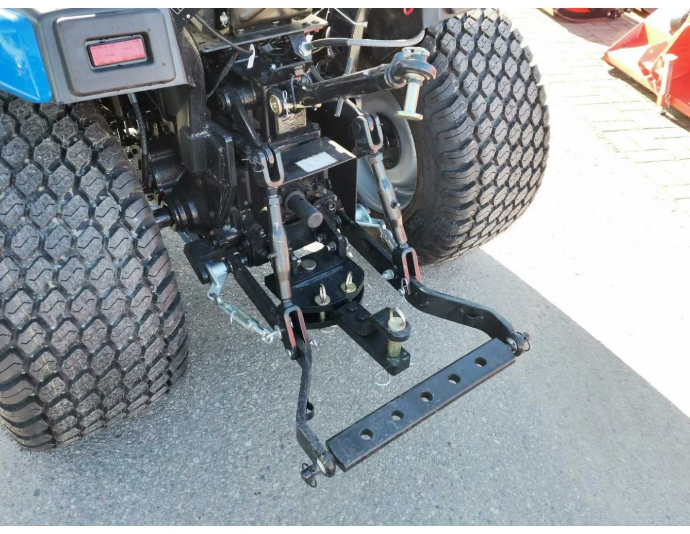 Solis 26 (9+9) mit Frontlader - Image 7