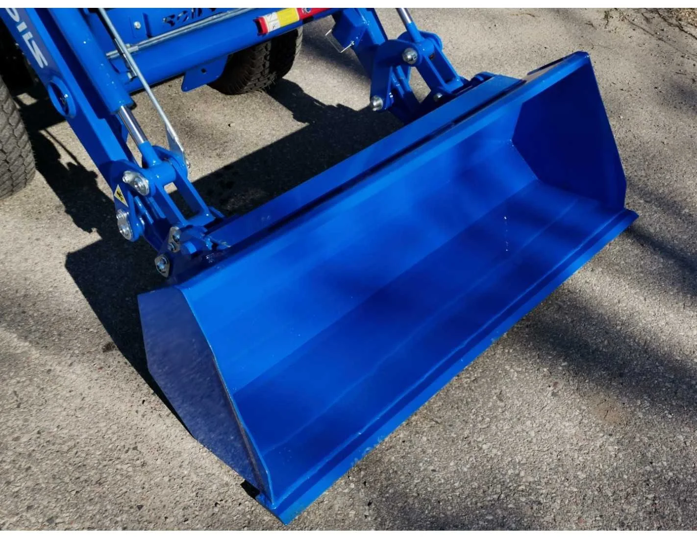 Solis 26 (9+9) mit Frontlader - Image 10