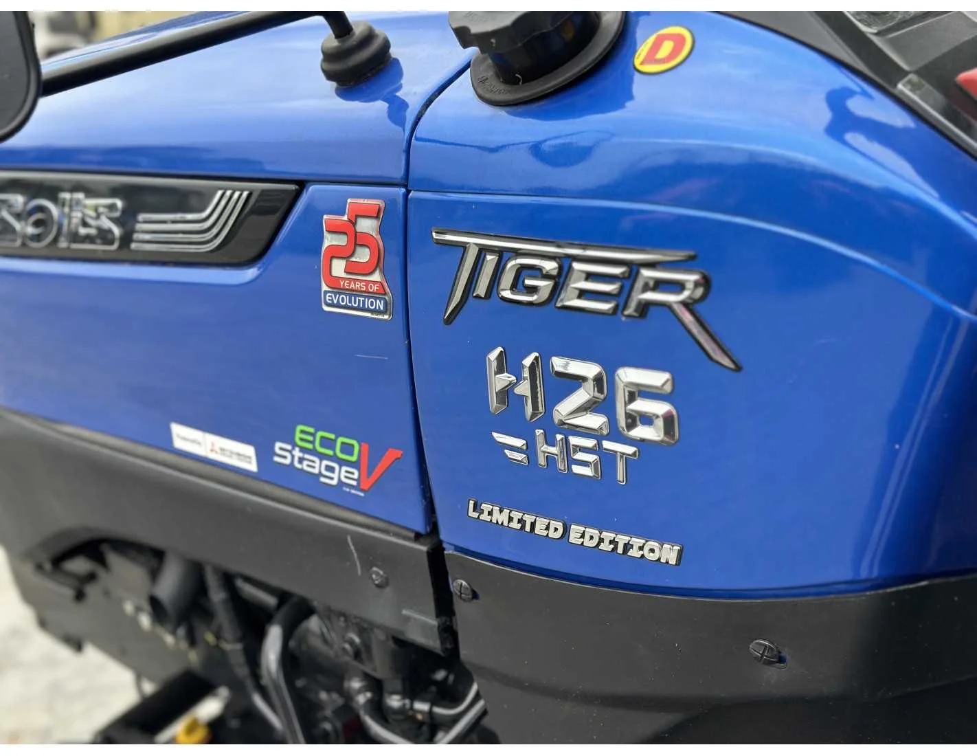 SOLIS 26 HST - Image 8