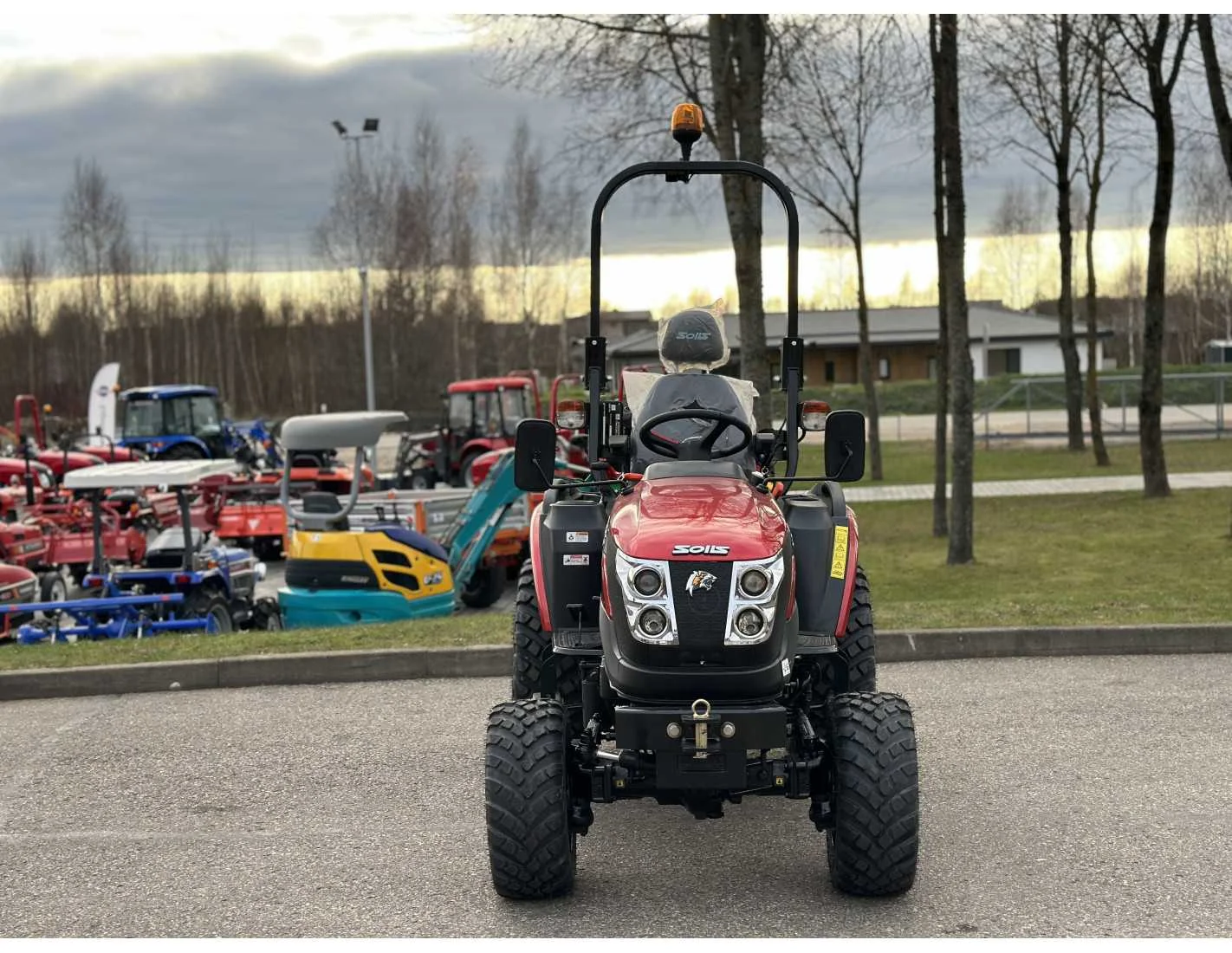 SOLIS 26 HST Limited Edition - Image 2