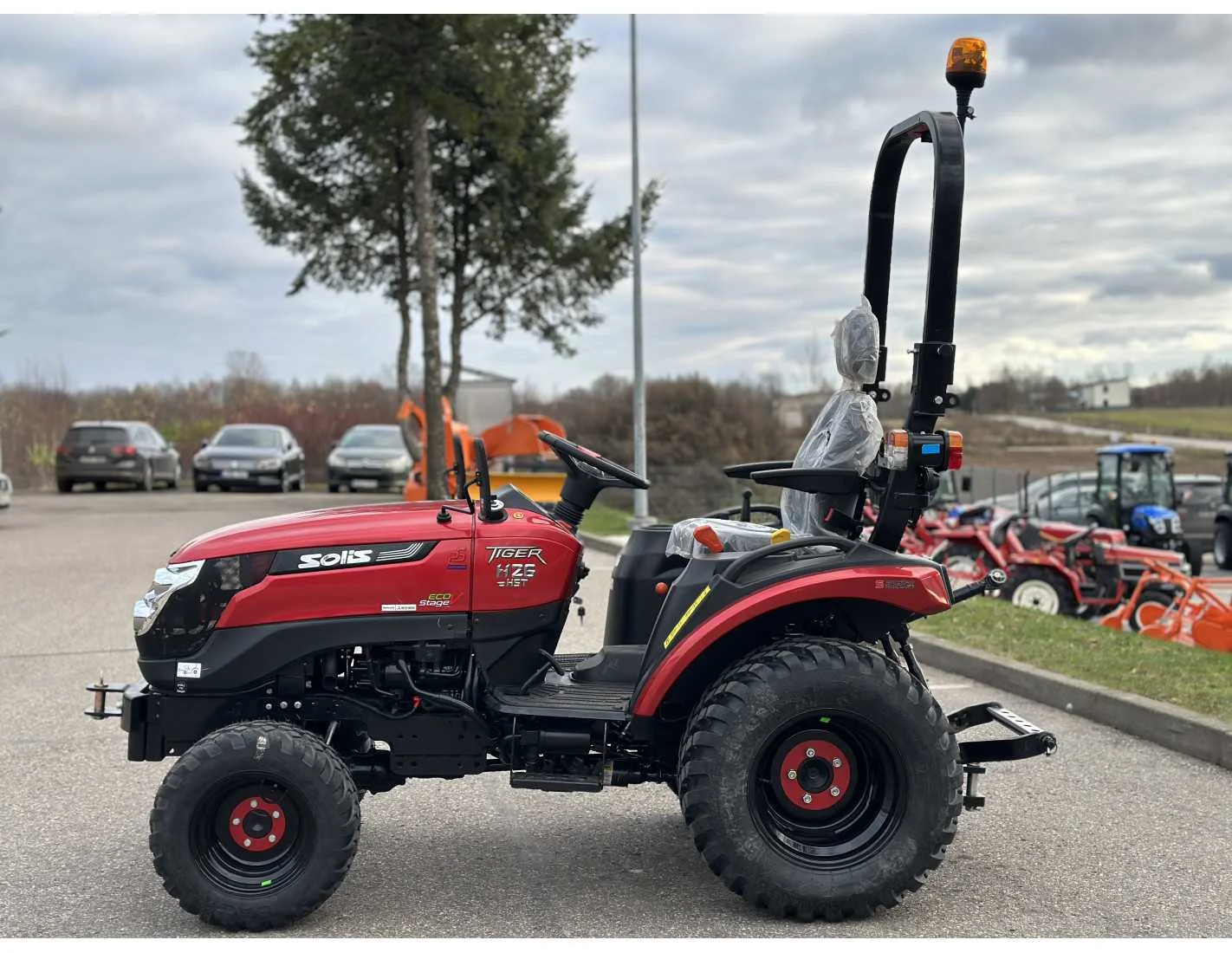 SOLIS 26 HST Limited Edition - Image 5