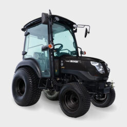 Solis 26 HST PANTHER LIMITED EDITION SCHWARZ mit Kabine