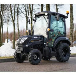 Solis 26 (HST) mit Kabine