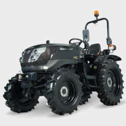 Solis 26 HST PANTHER LIMITED EDITION SCHWARZ